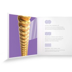 D'Addario Fretted XSABR1152 XS 80/20 Bronze Custom Light 011-052 Western Guitar Strengest