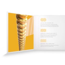 D'Addario Fretted XSABR1256 XS 80/20 Bronze Light Medium 012-056 Western Guitar Strengest