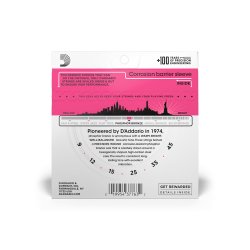 D'Addario Fretted EJ23 Phosphor Bronze Super Light 009 - 045 Western Guitar Strengest 