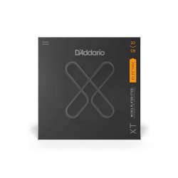 D'Addario Fretted XTE1059 XT Nickel Coated 7-strenget RegularLight 10-59 Elektrisk Guitar Strengest