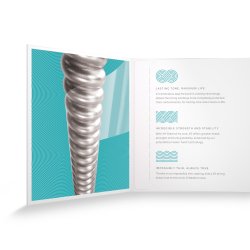 D'Addario Fretted XSE1252W XS Nickel Coated Light Wound 3rd 12-52 Elektrisk Guitar Strengest