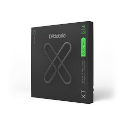 D'Addario Fretted XTB45105 XT Coated Long scale 045-105 elektrisk bas strengest
