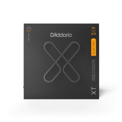 D'Addario Fretted XTB50105 XT Coated Long scale 050-105 elektrisk bas strengest