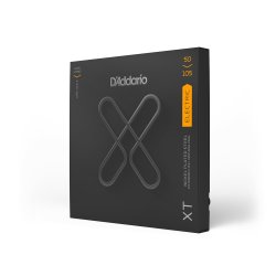 D'Addario Fretted XTB50105 XT Coated Long scale 050-105 elektrisk bas strengest