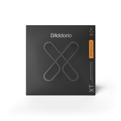 D'Addario Fretted XTM1140 XT Phosphor Bronze Medium 011-040 mandolin strengest