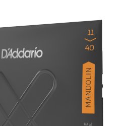 D'Addario Fretted XTM1140 XT Phosphor Bronze Medium 011-040 mandolin strengest