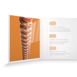 D'Addario Fretted XSM1140 XS Phosphor Bronze Medium 011-040 mandolin strengest