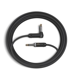 D'Addario Accessories PW-AMSGRA-15 Instrumentkabel 1R/1V 4,5 m