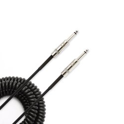 D'Addario Instrumentkabel oprullet 9 meter 