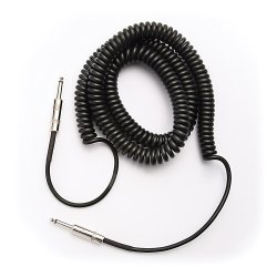 D'Addario Instrumentkabel oprullet 9 meter 