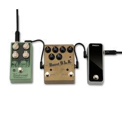 D'Addario Accessories PW-FPRR-206 Patchkabel Flat 15 cm /par