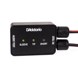 D'Addario Accessories PW-DIYCT-01 DIY Kabel Tester