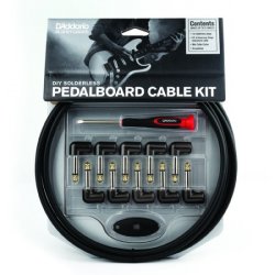 D'Addario Accessories PW-GPKIT-10 Pedalbord kabel kit st