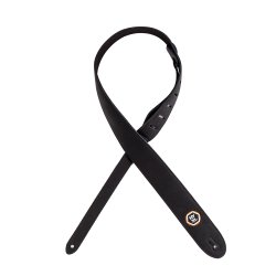 D'Addario Accessories 20NYXL01 Lderrem Eco Leather NYXL Black
