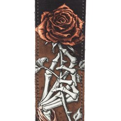 D'Addario Accessories 25LAL05 Alchemy Lder 64mm Guitarrem (Cryptorosa)