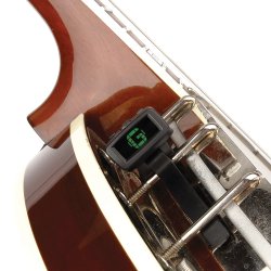 D'Addario Accessories PW-CT-16 NS Micro Banjo Tuner