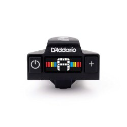 D'Addario Accessories PW-CT-22 Mini Soundhole Tuner Ukulele