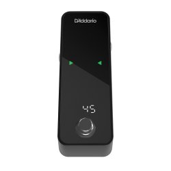 D'Addario Accessories PW-CT-23 PW Chromatic Pedal Tuner Plus