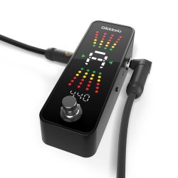 D'Addario Accessories PW-CT-23 PW Chromatic Pedal Tuner Plus