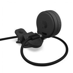 D'Addario Accessories PW-CT-26 PW NEXXUS 360 Genopladelig Tuner 