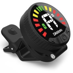D'Addario Accessories PW-CT-26 PW NEXXUS 360 Genopladelig Tuner 