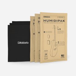 D'Addario Accessories PW-HPK-01 Humidipak Maintain kit