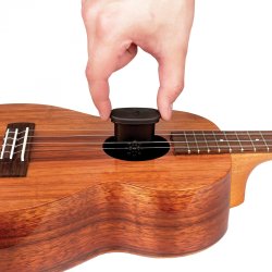 D'Addario Accessories UHP Ukulele Humidifier Pro
