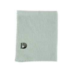 D'Addario Accessories PWPC1 Polish Cloth (Pre-treated)