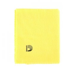 D'Addario Accessories PWPC2 Polish Cloth (Un-treated)