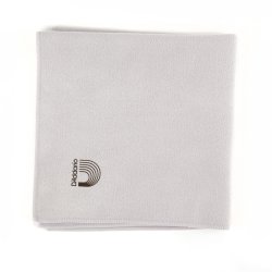 D'Addario Accessories PW-MPC Micro-Fiber Cloth