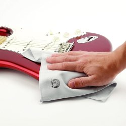 D'Addario Accessories PW-MPC Micro-Fiber Cloth