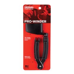 D'Addario Accessories DP0002B Pro Winder Bass