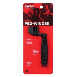 D'Addario Accessories PWPW1 Peg Winder