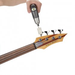 D'Addario Accessories PW-TTPW-01 Turbo Tune Peg Winder