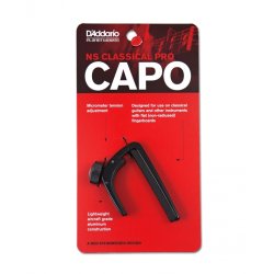 D'Addario Accessories PW-CP-04 NS Capo Classic