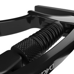 D'Addario Accessories PW-CP-20 NS Tri-Action Ukulele &amp; Banjo Capo 