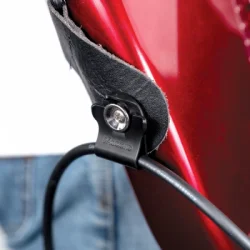 D'Addario Accessories PW-DLC-01 Dual-Lock Strap Lock Clip-Set