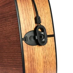 D'Addario Accessories PW-AJL-02 Cinch Fit Acoustic Jack Lock (Taylor)
