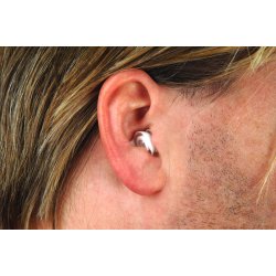 D'Addario Accessories PWPEP1 Planet Waves Pacato repropper 19dB Dmpning inkl. opbevaring (4 stk) 