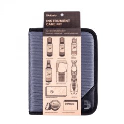 D'Addario Accessories PW-ECK-01 PW Premium Instrument Care Kit