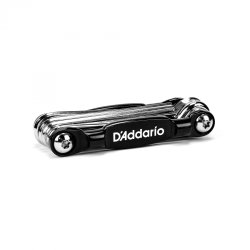 D'Addario Accessories PW-GBMT-01 PW Guitar/Bass Multi Tool
