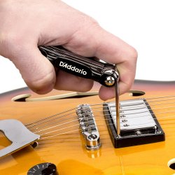 D'Addario Accessories PW-GBMT-01 PW Guitar/Bass Multi Tool
