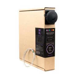 D'Addario Fretted NYXL1149-B25 NYXL Medium 11-49 Elektrisk Guitar Strengest (25-st)