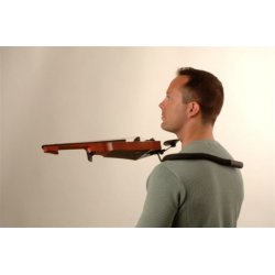 NS Design NS BSRE Skulderst�tte balanceret til elektrisk violin