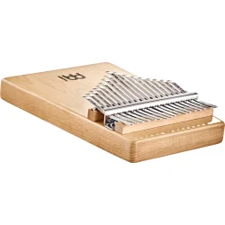 Meinl Sonic Energy KL1704S Solid Kalimba C Dur 17 Noder (Ahorn) inkl. tilbeh�r
