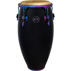 Meinl Percussion S11PBK Spectrum Serien 11'' Quinto (Phantom Black)