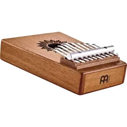 Meinl Sonic Energy KL1008H Lydhul Kalimba C Dur 10 Noder (Mahogni) inkl. tilbehr