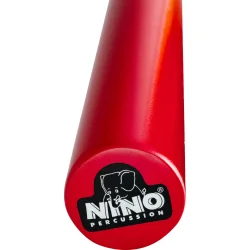 NINO Percussion NINO-LSRS-R 24" Syntetisk Regn Stick (R�d) 