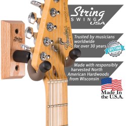 String Swing CCO1K-O V�goph�ng/V�gholder (Western/Elektrisk Guitar)
