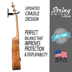 String Swing BCC11UK V�goph�ng/V�gholder (Ukulele/Mandolin)